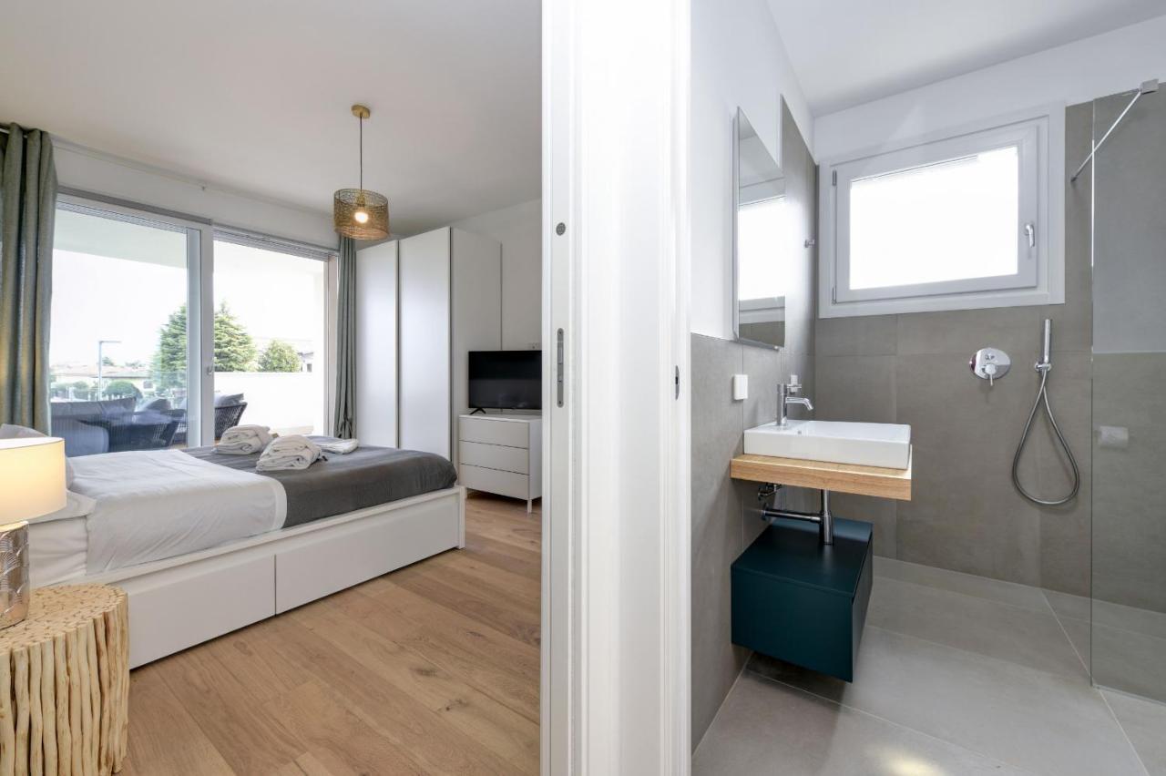 Opalia Residence - Garda Lake Lifestyle Apartment Peschiera del Garda Luaran gambar