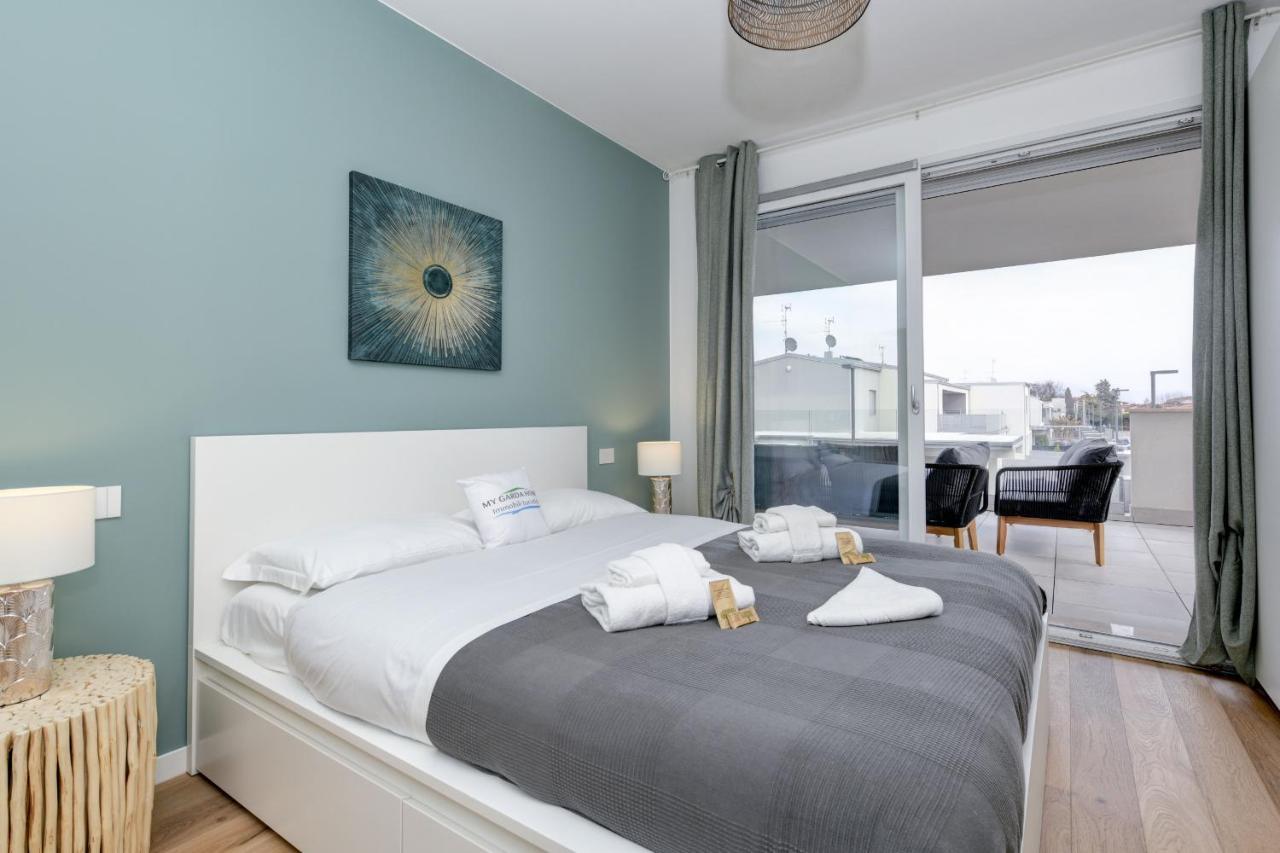 Opalia Residence - Garda Lake Lifestyle Apartment Peschiera del Garda Luaran gambar