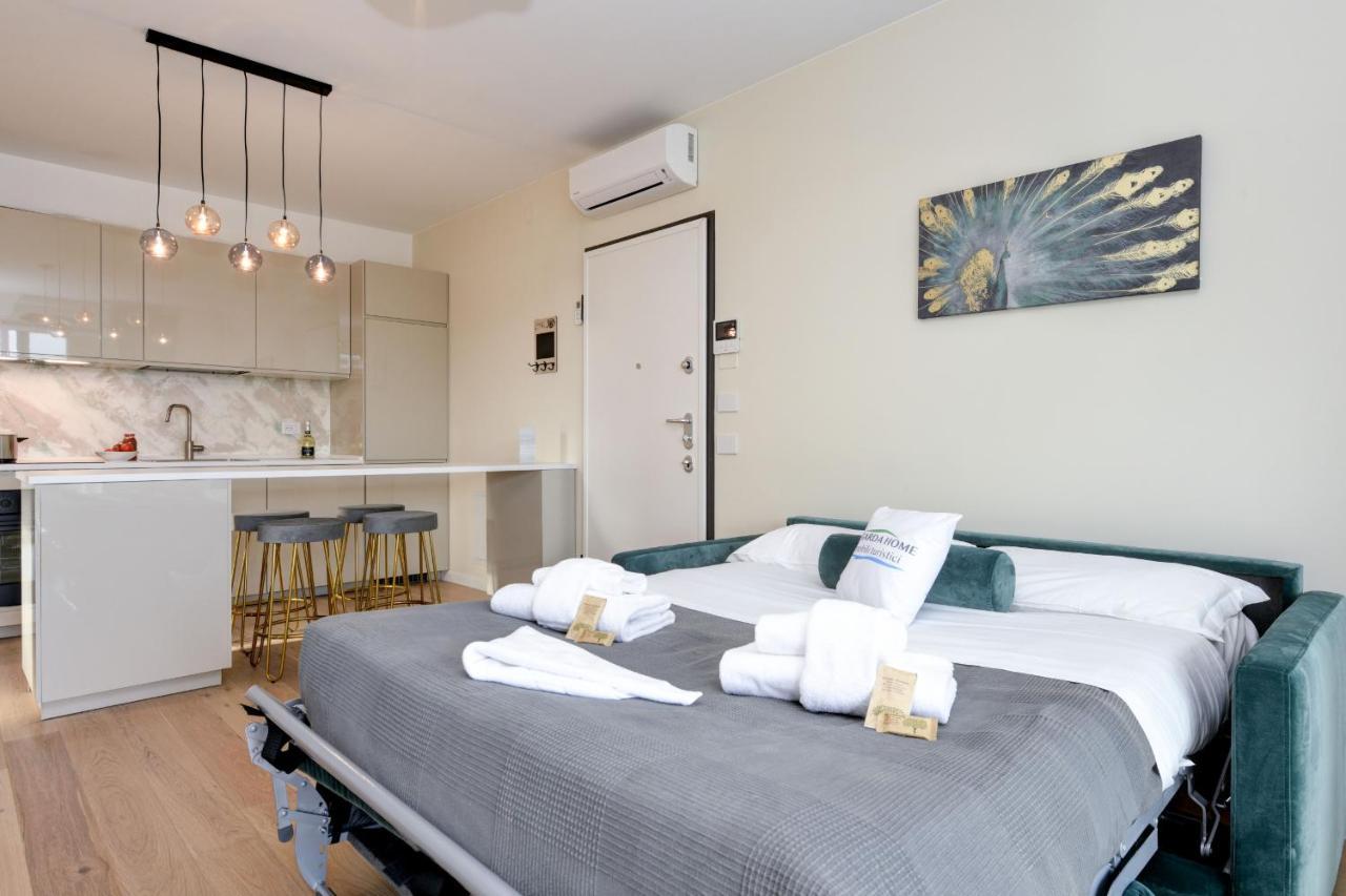 Opalia Residence - Garda Lake Lifestyle Apartment Peschiera del Garda Luaran gambar