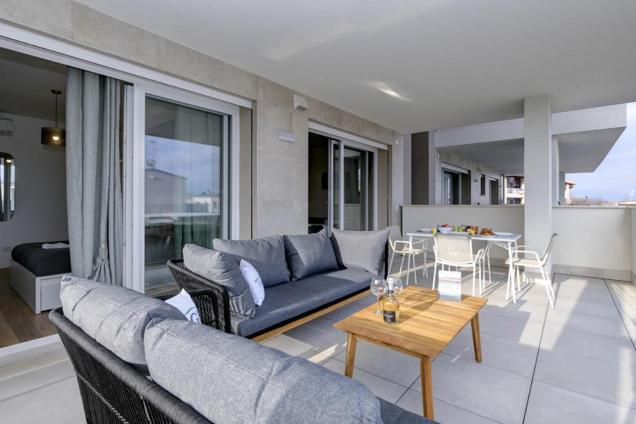 Opalia Residence - Garda Lake Lifestyle Apartment Peschiera del Garda Luaran gambar