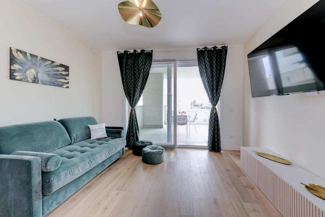 Opalia Residence - Garda Lake Lifestyle Apartment Peschiera del Garda Luaran gambar