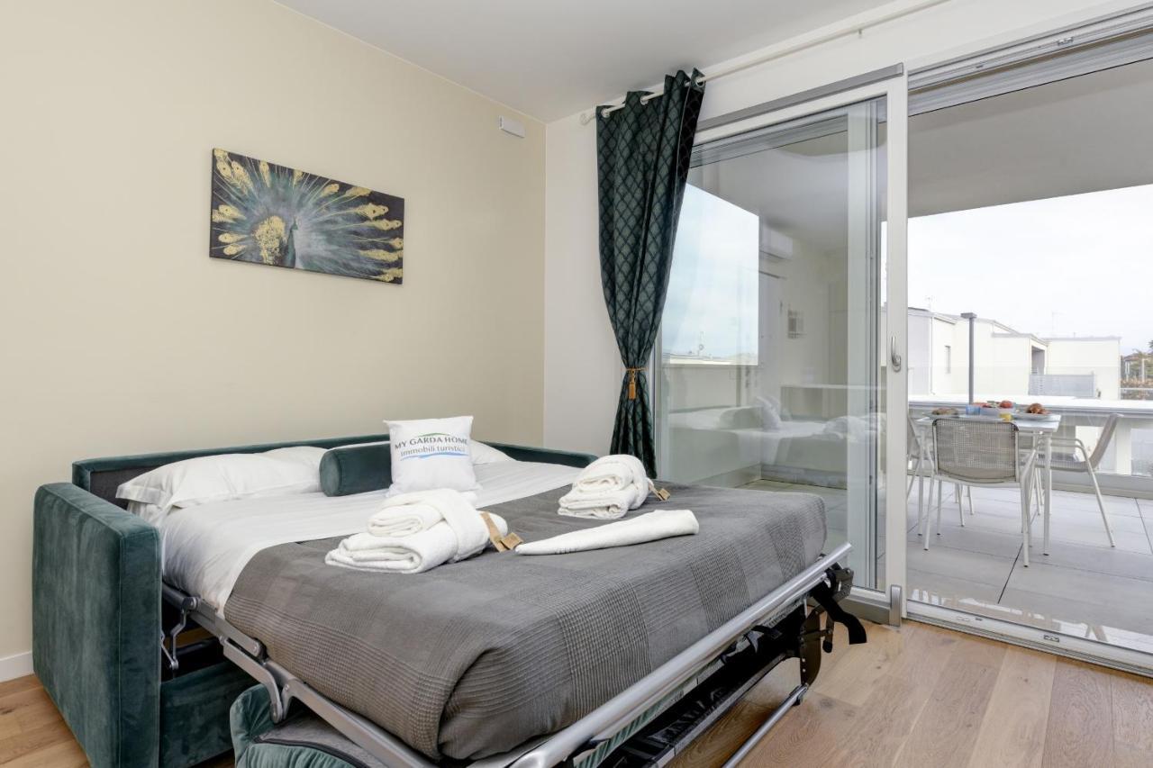 Opalia Residence - Garda Lake Lifestyle Apartment Peschiera del Garda Luaran gambar
