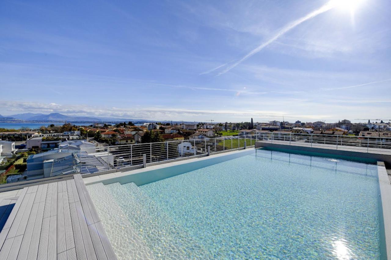 Opalia Residence - Garda Lake Lifestyle Apartment Peschiera del Garda Luaran gambar