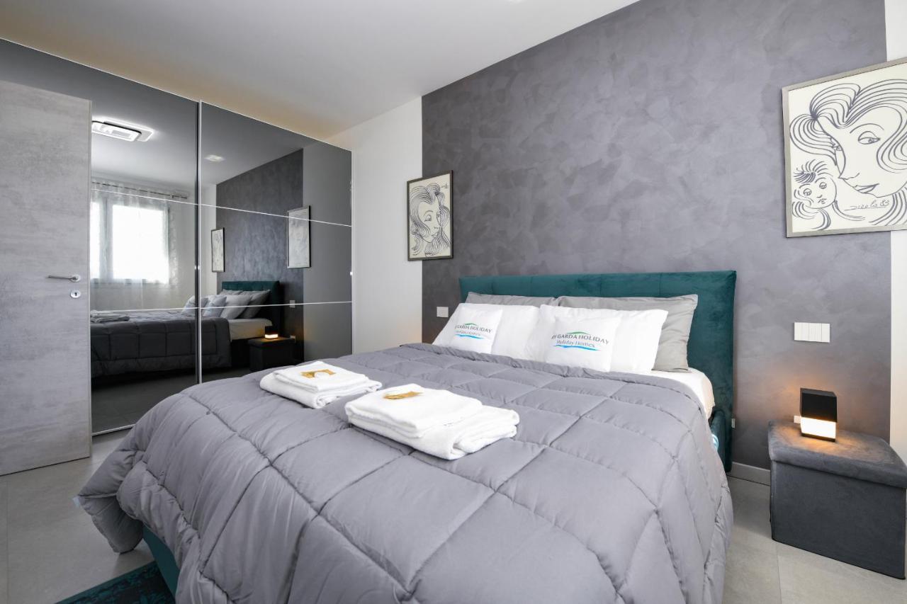 Opalia Residence - Garda Lake Lifestyle Apartment Peschiera del Garda Luaran gambar