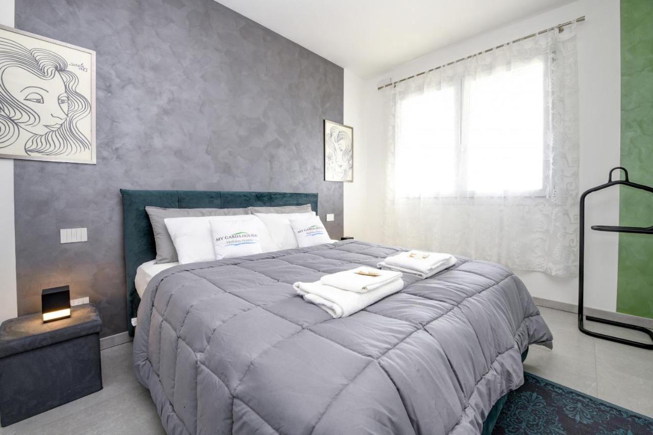 Opalia Residence - Garda Lake Lifestyle Apartment Peschiera del Garda Luaran gambar