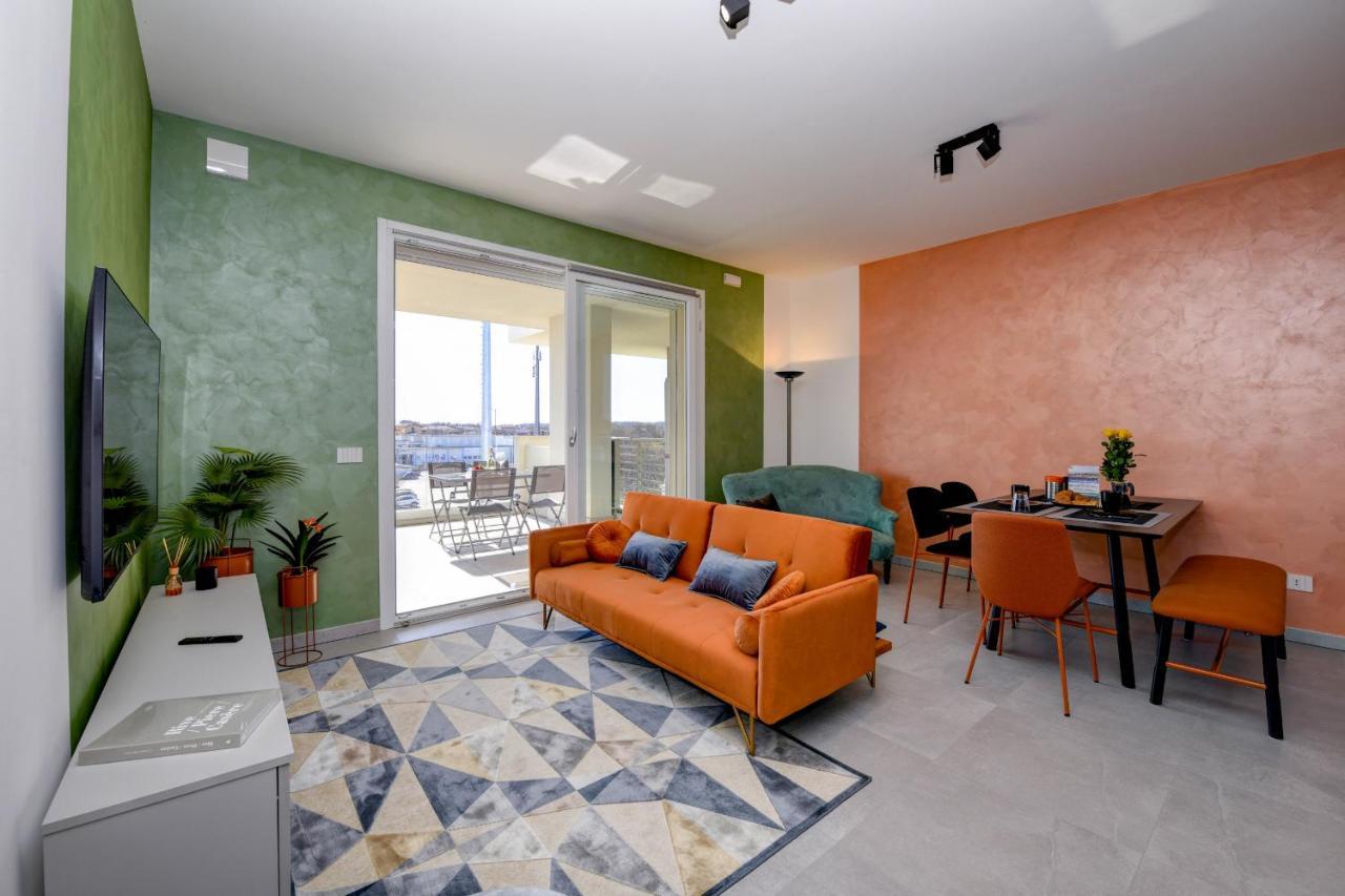 Opalia Residence - Garda Lake Lifestyle Apartment Peschiera del Garda Luaran gambar