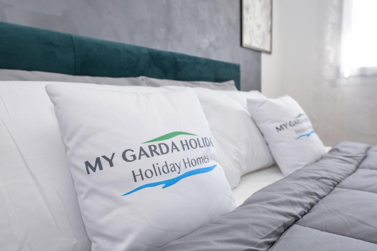 Opalia Residence - Garda Lake Lifestyle Apartment Peschiera del Garda Luaran gambar