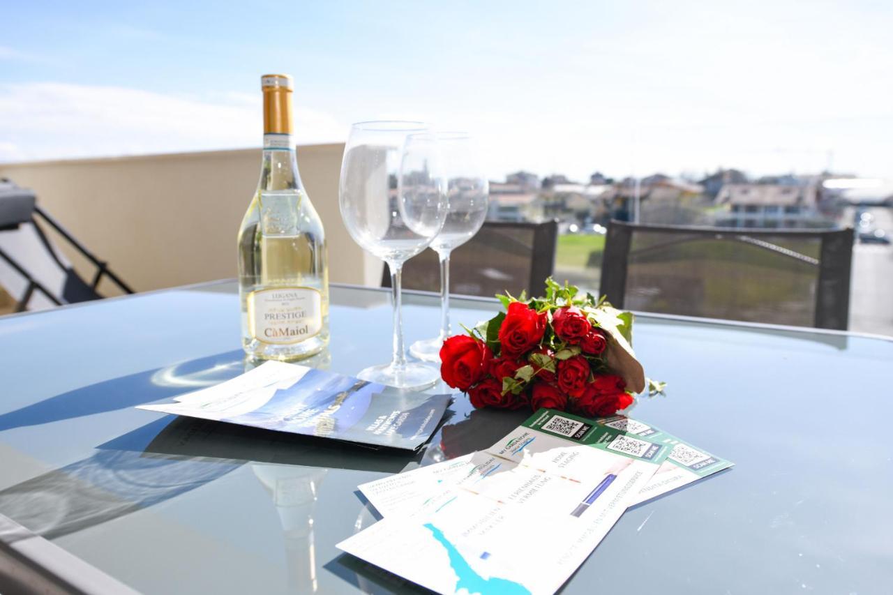 Opalia Residence - Garda Lake Lifestyle Apartment Peschiera del Garda Luaran gambar