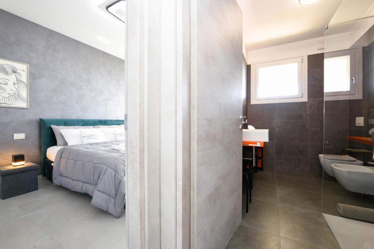 Opalia Residence - Garda Lake Lifestyle Apartment Peschiera del Garda Luaran gambar