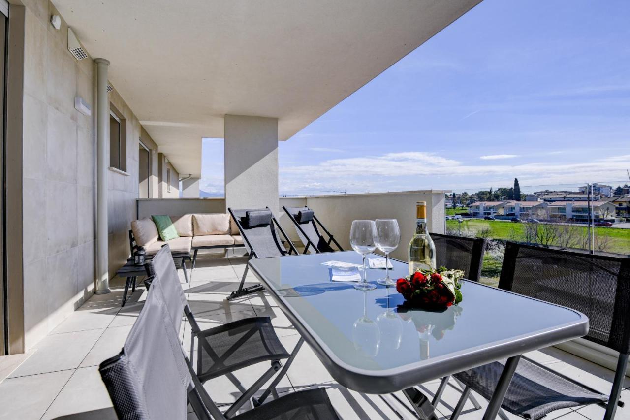 Opalia Residence - Garda Lake Lifestyle Apartment Peschiera del Garda Luaran gambar