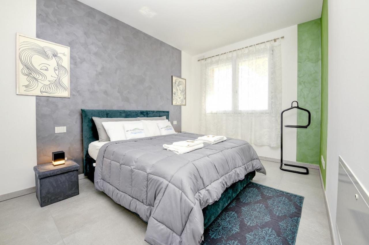 Opalia Residence - Garda Lake Lifestyle Apartment Peschiera del Garda Luaran gambar