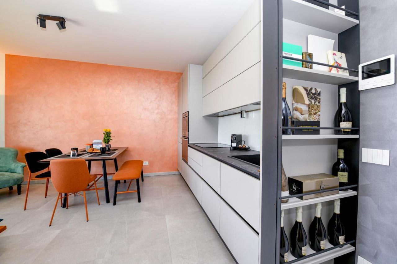 Opalia Residence - Garda Lake Lifestyle Apartment Peschiera del Garda Luaran gambar